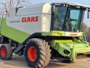 Claas Lexion 550 + V660 + Doblassító