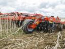 Kuhn Optimer 6000 XL tarlóápoló eszköz