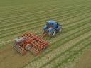 Kuhn Optimer 6000 XL tarlóápoló eszköz