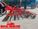 AGROMASZ/ AGRO-MASZ AU42 magágykészítő kombinátor - ROYAL TRAKTOR