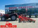 AGROMASZ/ AGRO-MASZ AU42 magágykészítő kombinátor - ROYAL TRAKTOR