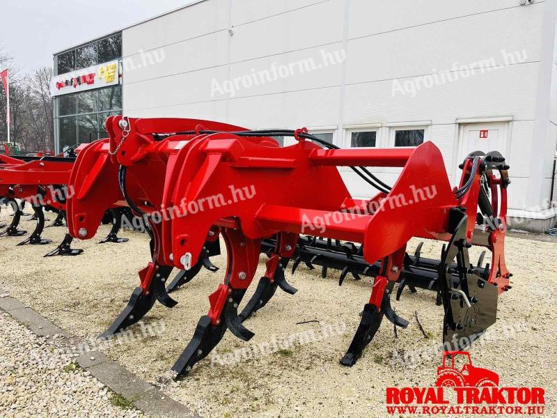 ROLEX/ ROL-EX 2, 5M MÉLYLAZÍTÓ - ROYAL TRAKTOR