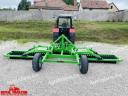 AGRIMETAL 5.2M VONTATOTT - HIDRAULIKUS GYŰRŰSHENGER - ROYAL TRAKTOR