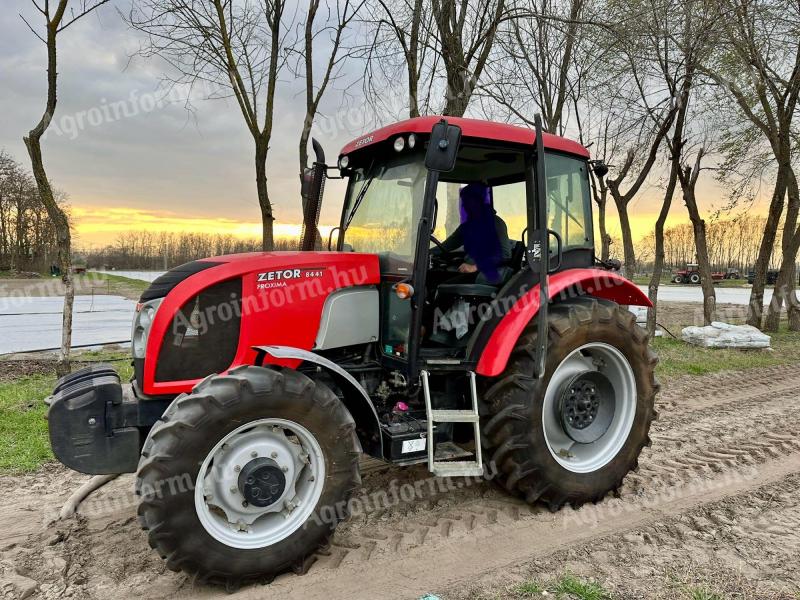 Zetor Proxima 8441