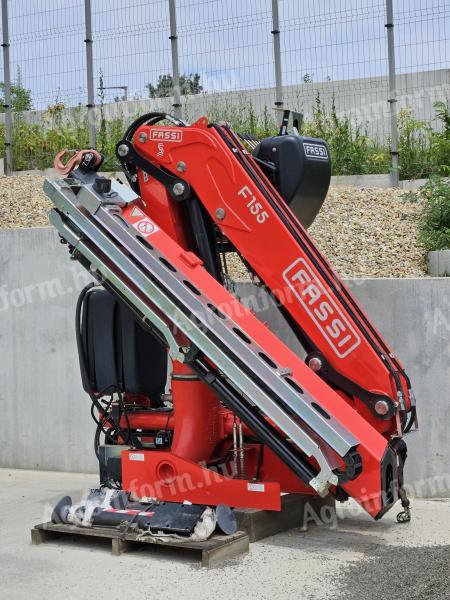 Fassi F155A.2.23 dynamic darus autó