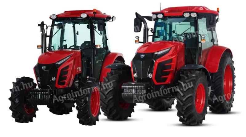 TYM T68 SM Traktor