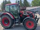 Zetor Proxima Power 110 - Adásvételivel-Homlokrakodóval