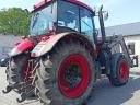 Zetor Proxima Power 110 - Adásvételivel-Homlokrakodóval