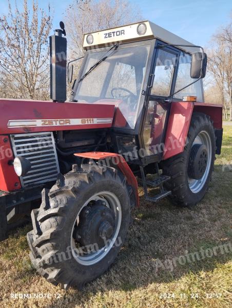 Zetor 8145 eladó III 40 km váltóval