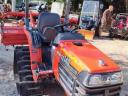 Kubota GB140 lánctalpas hibrid traktor