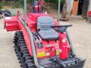 Yanmar AC16 lánctalpas kistraktor hernyótalpas