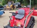 Yanmar AC16 lánctalpas kistraktor hernyótalpas