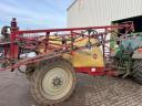 HARDI RANGER 2500 literes,  18 méteres kerettel