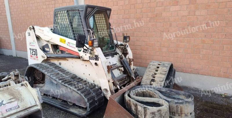 Bobcat T250