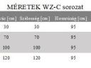 WIZARD vákuumos precíziós vetőgép WZ-C kétkerekű traktorokhoz