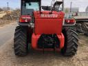 MANITOU MLT 845-120 TURBÓ KLÍMA 4X4X4 LEVEGŐRENDSZER HÁTSÓ HIDRAULIKA VONTATÁS