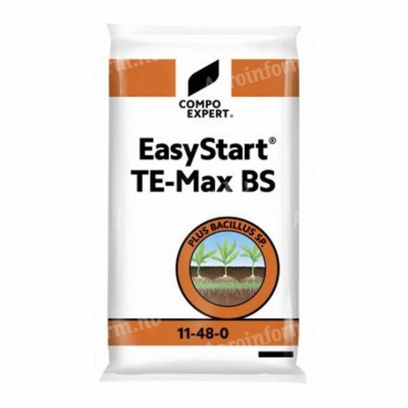 Easy Start TE-Max BS 11-48-0 mikrogranulált műtrágya - 20 kg