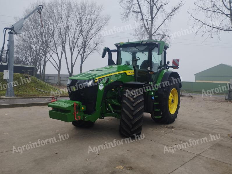 JOHN DEERE 8R 410