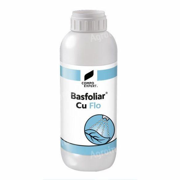 Compo Expert Basfoliar Cu Flo lombtrágya szuszpenzió 10 l