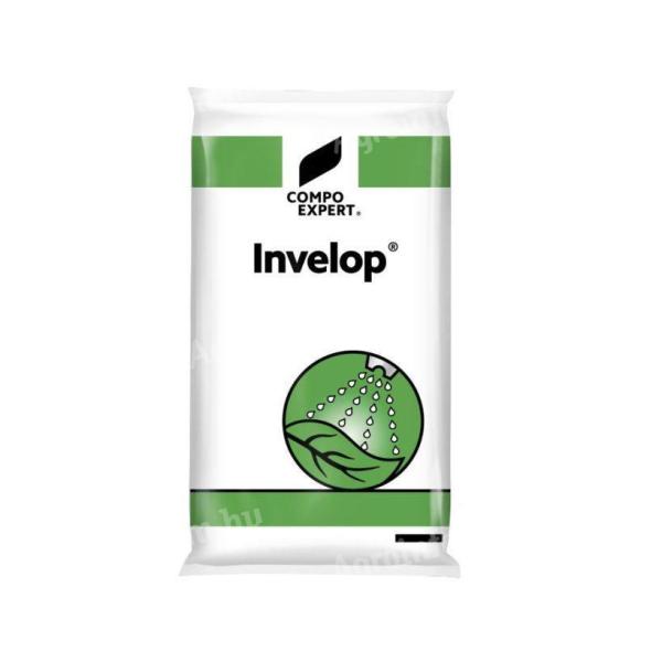 Compo Expert Invelop White Protect fizikai gátlószer napégés ellen - 25 kg