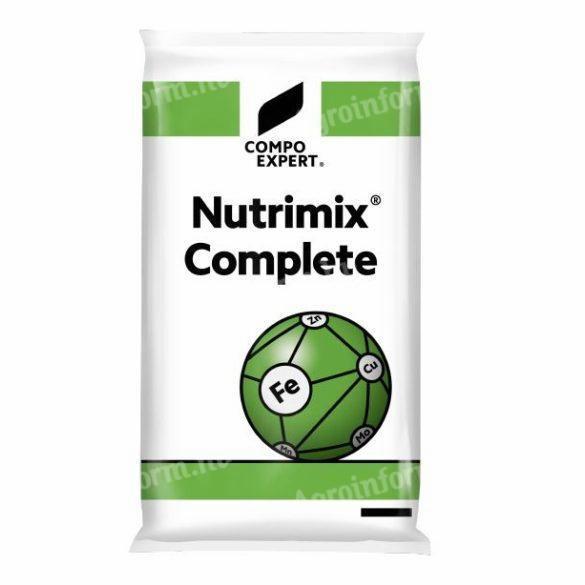 Compo Expert Nutrimix Complete lombtrágya 15 kg