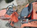 Kubota Bulltra B1-15 traktor talajmaróval eladó