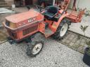 Kubota Bulltra B1-15 traktor talajmaróval eladó