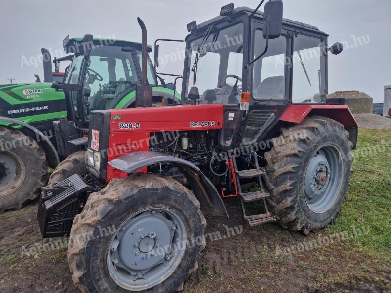 MTZ 820.2 eladó