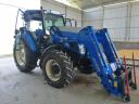 Blackbull JX100 homlokrakodó New Holland traktorokhoz (4 hengeres)