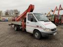 Mercedes-Benz Sprinter Socage Apache T20 - 20 m