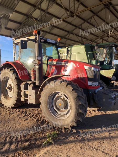 Massey Ferguson traktor eladó