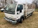 Nissan Cabstar 3.0 35.13 NAGY PLATÓ! 3,5T VONTATÁS!