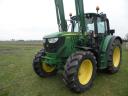 John Deere 6125M- Hídrugózás