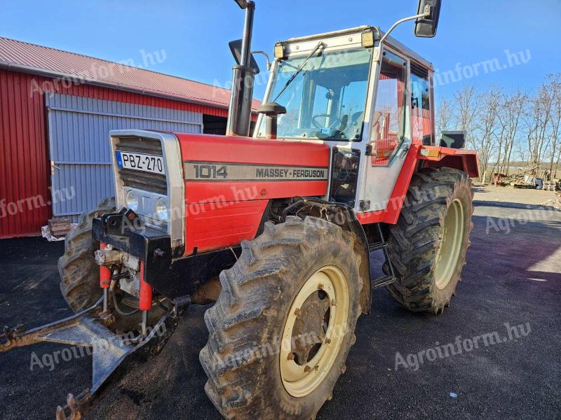 Massey Ferguson 1014 típusú eladó