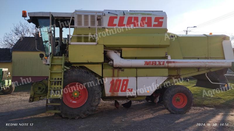 Claas Dominator 108 SL Maxi eladó