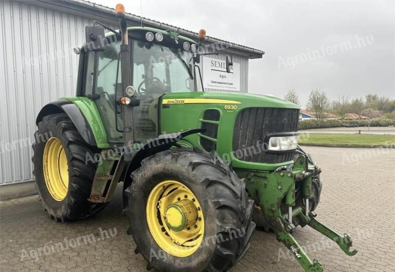 Vásárolnék John Deere 30-as traktort. 6130 6230 6330 6430 6630 6830 6930 7430 7530