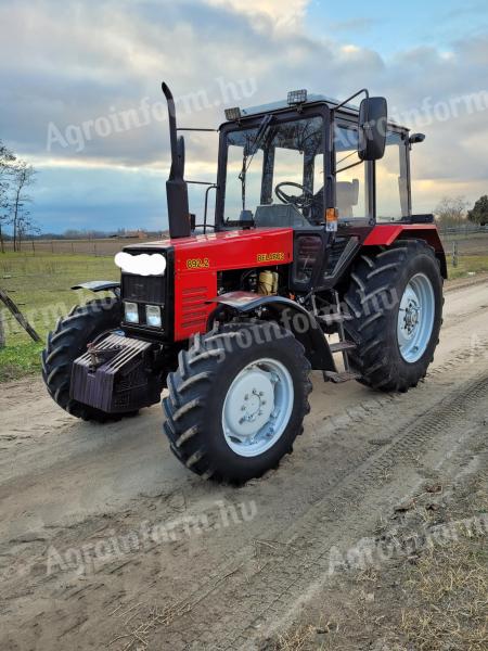 Mtz 892.2 Dakota Grammer Klíma