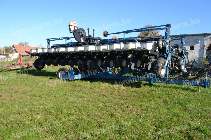 Kinze 3600 vetőgép