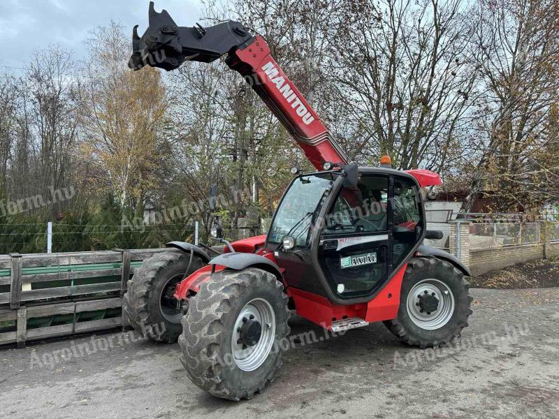 Manitou 735 120 LSU