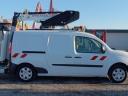 Renault Kangoo Klub K20 - 10 m,  120 kg