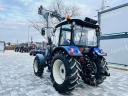 Farmtrac 675 DT KING TRAKTOR PERKINS MOTORRAL - UTOLSÓ BEMUTATÓ DARAB AKCIÓS ÁRON