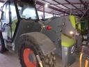 Claas Scorpion 756 homlokrakodó eladó