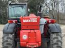 Manitou Mlt 634-120 teleszkópos rakodó