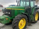 John Deere 6610 - 8500 órás