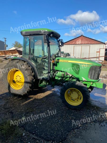 John Deere 5080 GF HI-LO váltós