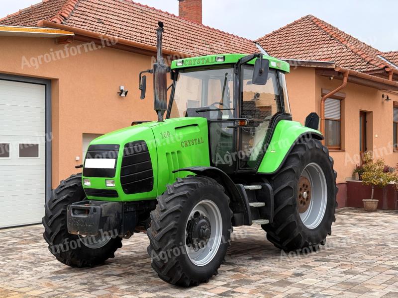 Zetor Crystal 160 Super traktor