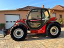 Manitou MLT 633 LS teleszkópos rakodógép