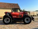 Manitou MLT 633 LS teleszkópos rakodógép