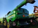 John Deere S670i 4x4,  2012