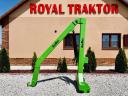 AGRIMETAL big bag emelő - KÉSZLETRŐL - ROYAL TRAKTOR